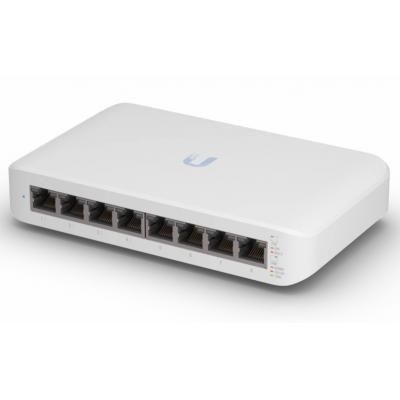 ���������� ������� Ubiquiti USW-Lite-8-PoE - �������� 1