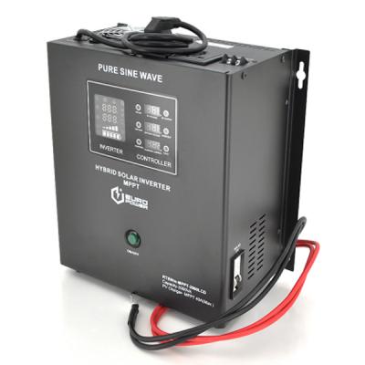 ������� ������������� �������� Europower RTSWm-MPPT-2000LCD - �������� 1