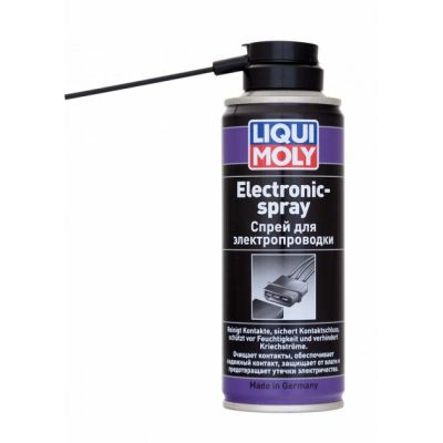 ������ ������������� Liqui Moly Electronic-Spray 0.2� (8047) - �������� 1