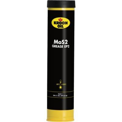   Kroon-Oil MOS2 GREASE EP 2 400 (03006) -  1