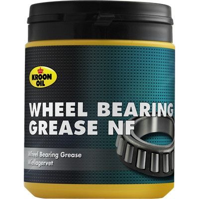 ������� ����������� Kroon-Oil WHEEL BEARING GREASE NF 600� (34071) - �������� 1