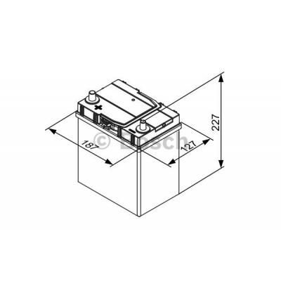 ����������� ������������� Bosch 40� (0 092 S40 190) - �������� 5
