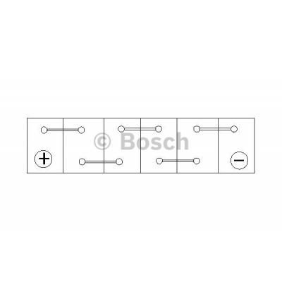 ����������� ������������� Bosch 40� (0 092 S40 190) - �������� 7