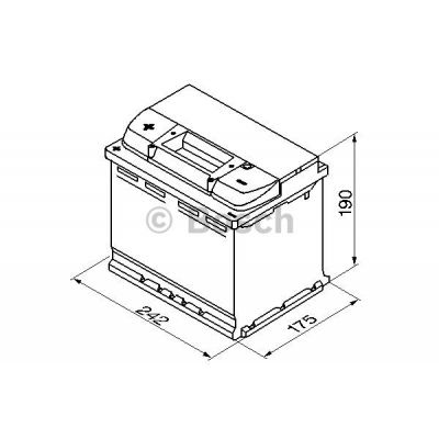 ����������� ������������� Bosch 60� (0 092 S40 060) - �������� 6