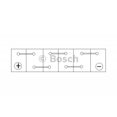 ����������� ������������� Bosch 60� (0 092 S40 060) - �������� 7