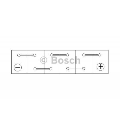 ����������� ������������� Bosch 70� (0 092 S40 260) - �������� 6