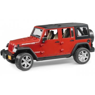 ����������� Bruder ���� Wrangler Unlimited Rubicon, �116 (02525) - �������� 1