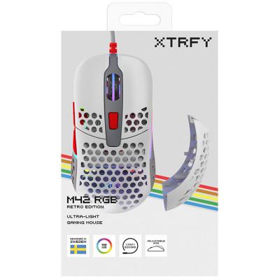 Cherry Xtrfy ������ ���� M42 RGB USB Retro XG-M42-RGB-RETRO - �������� 10