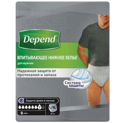 ϳ������ ��� �������� Depend ������� ��� ������� L / XL (5029053560748) - �������� 3