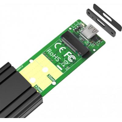 �������� ������ 1,8" Maiwo K1686P ��� M.2 NVMe (PCIe) ����� USB3.1 GEN2 Type-C �� ������� ����. ������� ������ - �������� 5