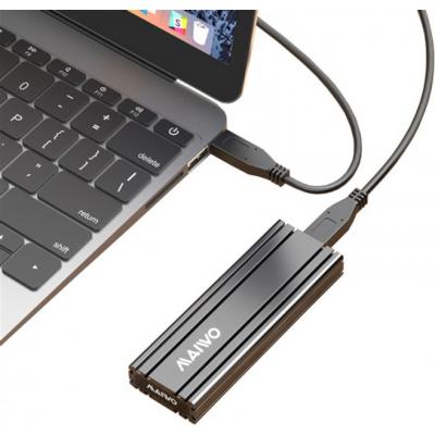 �������� ������ 1,8" Maiwo K1686P ��� M.2 NVMe (PCIe) ����� USB3.1 GEN2 Type-C �� ������� ����. ������� ������ - �������� 7