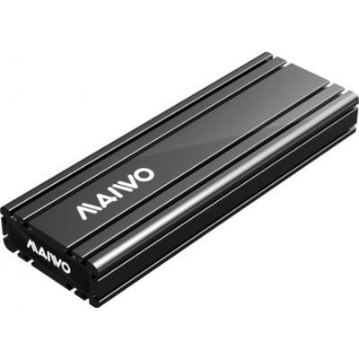 �������� ������ 1,8" Maiwo K1686P ��� M.2 NVMe (PCIe) ����� USB3.1 GEN2 Type-C �� ������� ����. ������� ������ - �������� 1