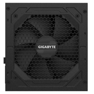 ���� �������� 850W, Gigabyte P850GM, Black, ���������, 120 �� (HYB), Active PFC, 80 Plus Gold, MB: 20+4 pin, CPU: 4+4 pin, VGA: 4 x 6+2 pin, 3xMolex/1xFDD / 8xSATA, ������: OVP/OPP/SCP/UVP/OCP/OTP (GP-P850GM) - �������� 5