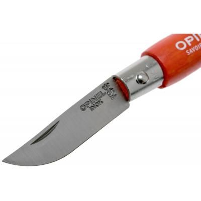 ��� Opinel 2 Inox VRI Orange (002272) - �������� 3