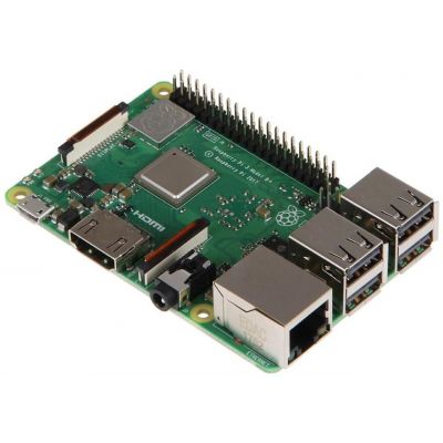 ̳��� �� Raspberry Pi 3, Model B, 1GB (RSP3 model B) - �������� 1