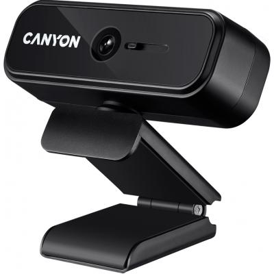 - CANYON C2 720p HD Black (CNE-HWC2) -  1
