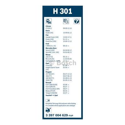 ����� ���������������� Bosch 3 397 004 629 - �������� 3