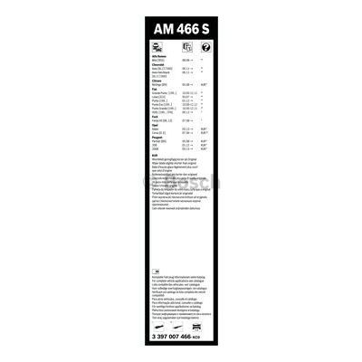   Bosch 3 397 007 466 -  5