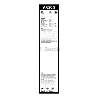 ����� ���������������� Bosch 3 397 007 620 - �������� 5