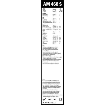 ����� ���������������� Bosch 3 397 014 122 - �������� 5
