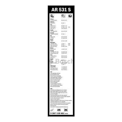 ����� ���������������� Bosch 3 397 118 901 - �������� 5