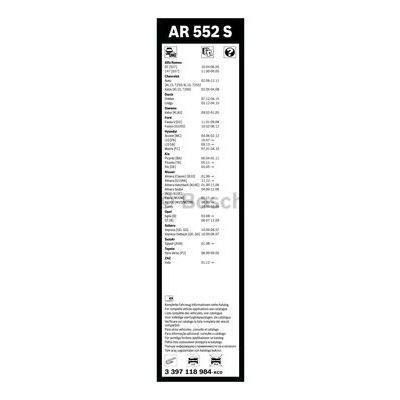 ����� ���������������� Bosch 3 397 118 984 - �������� 5