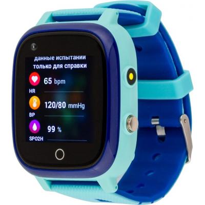 �����-���� Amigo GO005 4G WIFI Kids waterproof Thermometer Blue (747017) - �������� 1