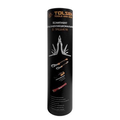 ����� ������������ Tolsen 8 �����. (85001.08) - �������� 1