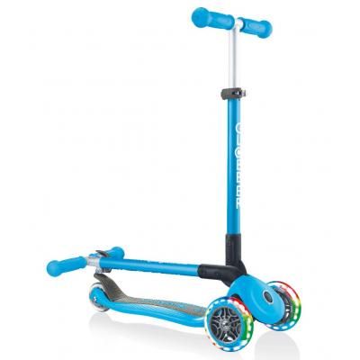 ������� Globber Primo Foldable Lights Led ������� (432-101-2) - �������� 4