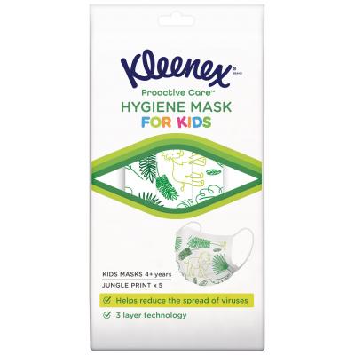     Kleenex   5  (5029053576084) -  1