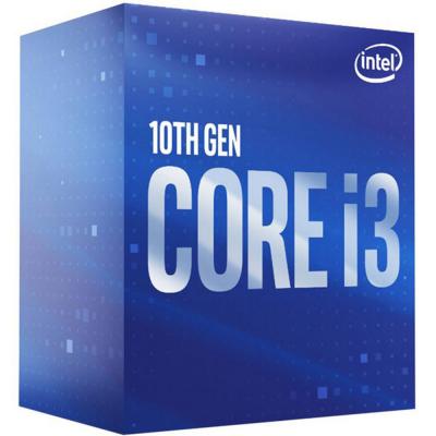  INTEL Core i3 10105 (CM8070104291321) -  1