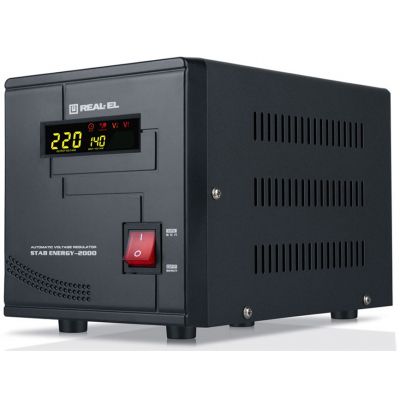 ������������ REAL-EL STAB ENERGY-2000 (EL122400013) - �������� 5