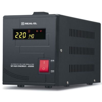 ������������ REAL-EL STAB ENERGY-2000 (EL122400013) - �������� 1