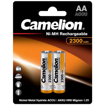  Camelion AA 2300mAh Ni-MH * 2 R6-2BL (NH-AA2300BP2) -  1