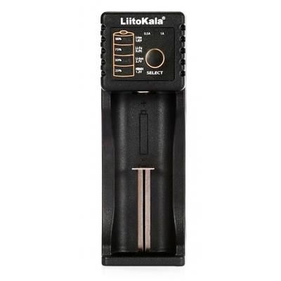   Liitokala Lii-100B, 1 , Ni-Mh/Li-ion/Li-Fe, USB, LED, Zip -  1