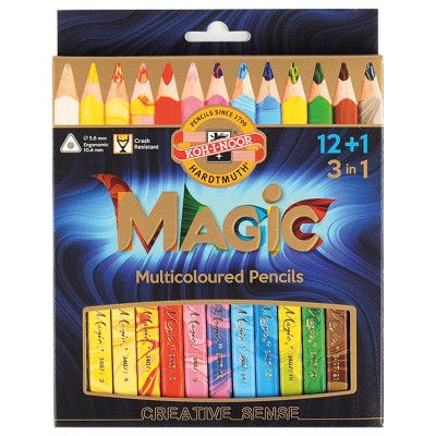 ��������� ������� Koh-i-Noor Magic 12+1 ���� (340801) - �������� 1