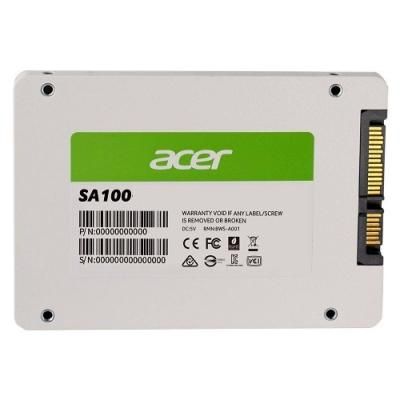 ����������� SSD 2.5" 240GB SA100 Acer (BL.9BWWA.102) - �������� 2