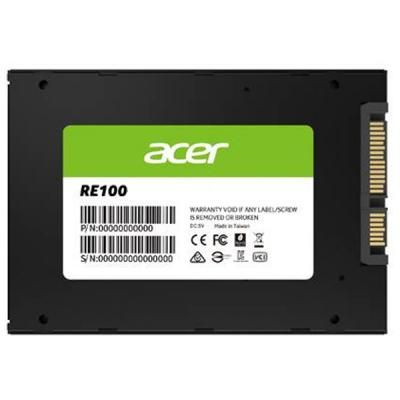  SSD 2.5" 256GB Acer (RE100-25-256GB) -  2