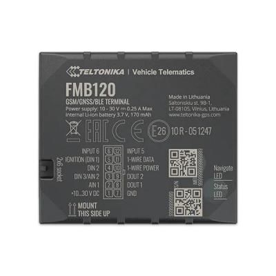 GPS- Teltonika FMB120 -  1