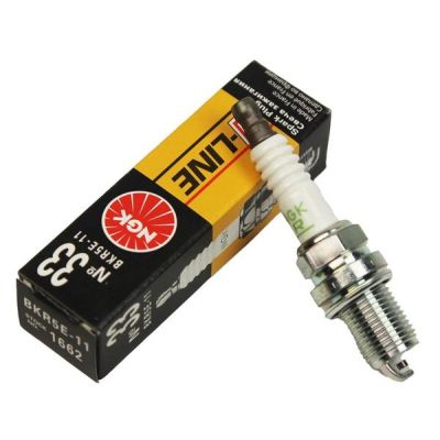   NGK 1662 BKR5E-11 -  1