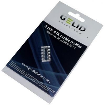  Gelid Solutions ATX Cabel holder, 8 , (PL-ATXCM-8P-01) -  4