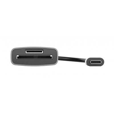   - Trust Dalyx Fast USB- Card reader (24136) -  4