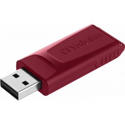USB ���� ���������� Verbatim 3x16GB Slider Red/Blue/Green USB 2.0 (49326) - �������� 6