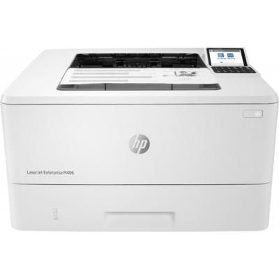 �������� ������� HP LaserJet Enterprise M406dn (3PZ15A) - �������� 1