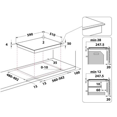 ������� �������� Whirlpool WLS2760BFS - �������� 12