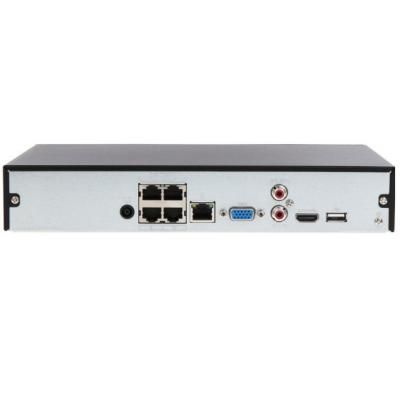 ����������� ��� ��������������� Dahua DHI-NVR1104HS-P-S3/H - �������� 3