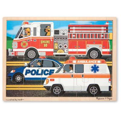 ���� Melissa&Doug ����������, 24 �������� (MD9062) - �������� 1