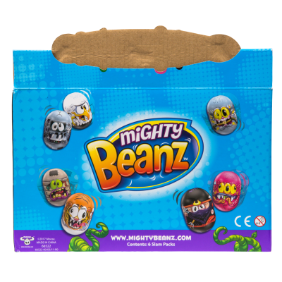   Moose Mighty Beans SLAM pack S1, 8  (66560) -  12
