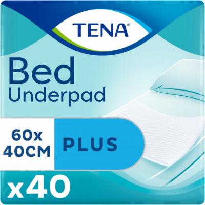    Tena Bed Plus 40x60  40  (7322540728859) -  1