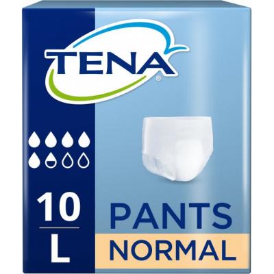    Tena Pants Large  10 (7322541150994) -  2